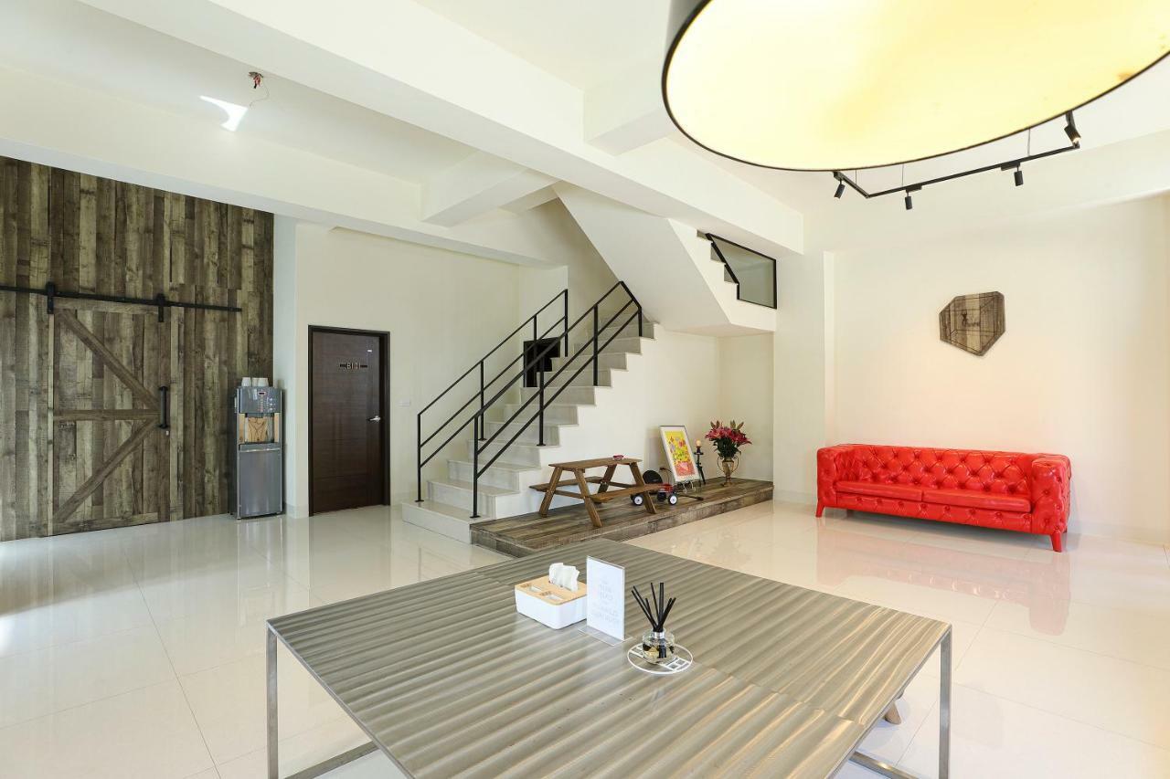 Cheese Cookie Homestay Маджонг Экстерьер фото